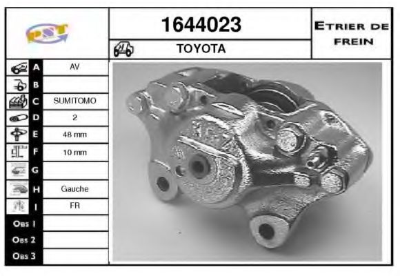 SNRA 1644023