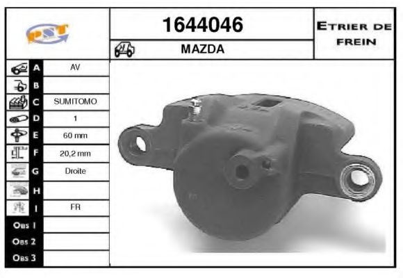 SNRA 1644046