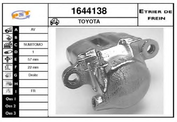 SNRA 1644138