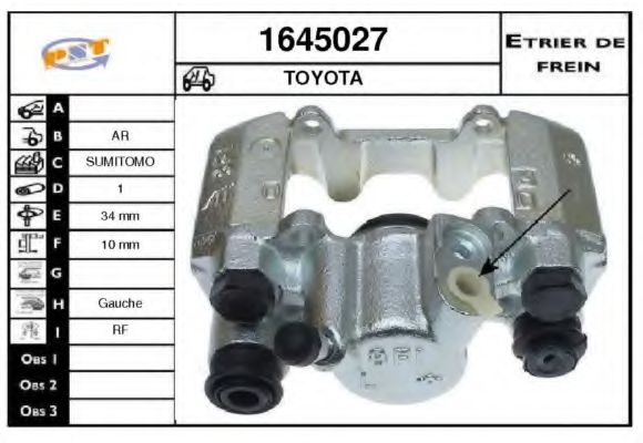 SNRA 1645027 SNRA 1645027
