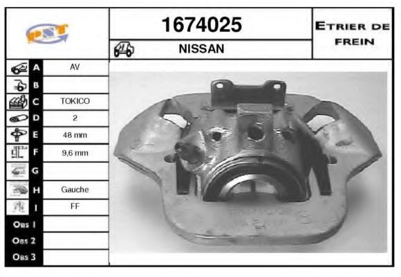 SNRA 1674025