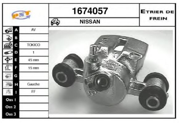 SNRA 1674057