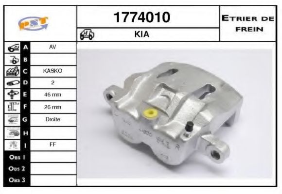 SNRA 1774010