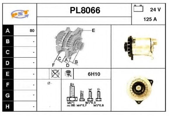 SNRA PL8066