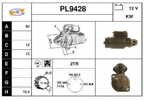 SNRA PL9428