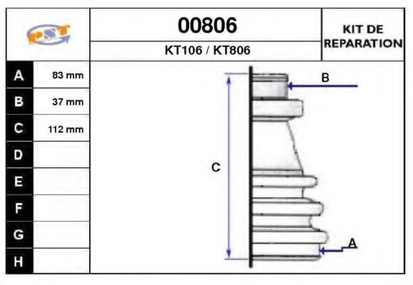 SNRA 00806