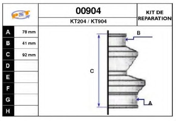 SNRA 00904 SNRA 00904