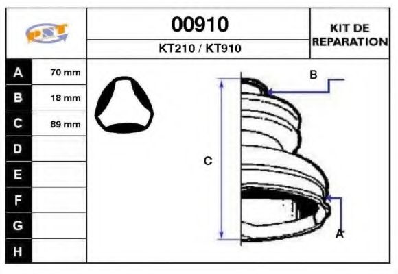 SNRA 00910