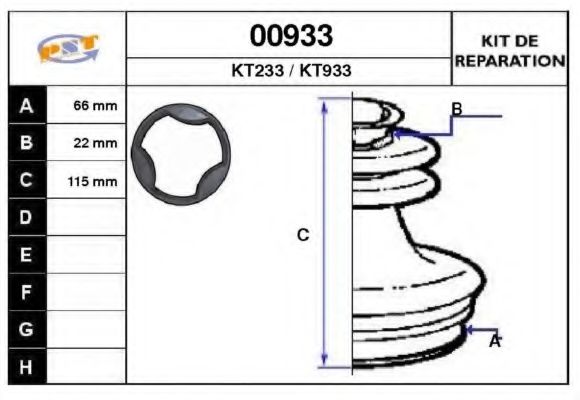 SNRA 00933