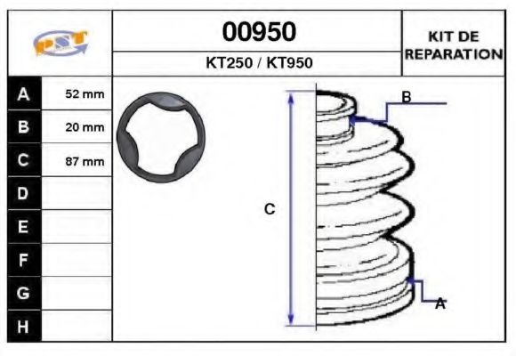 SNRA 00950