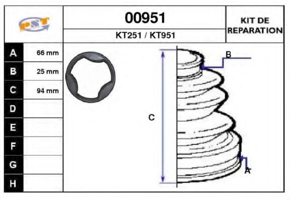 SNRA 00951