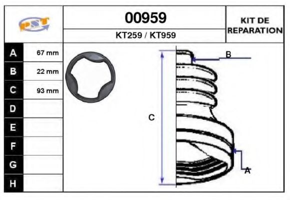 SNRA 00959 SNRA 00959