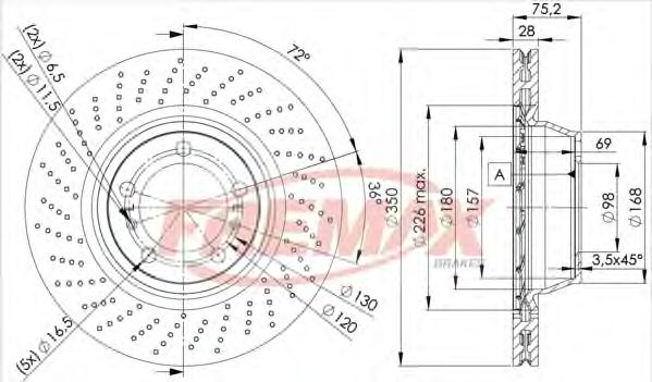 FREMAX BD-3318