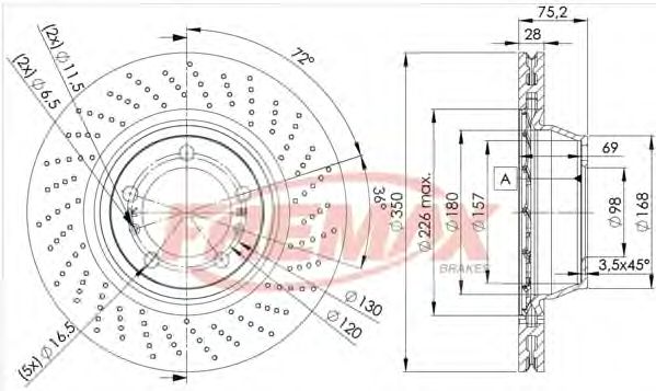 FREMAX BD-3319
