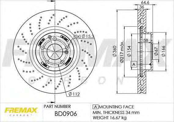 FREMAX BD-0906