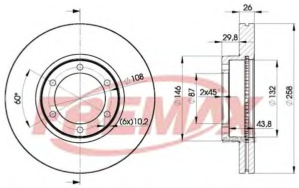 FREMAX BD-0004