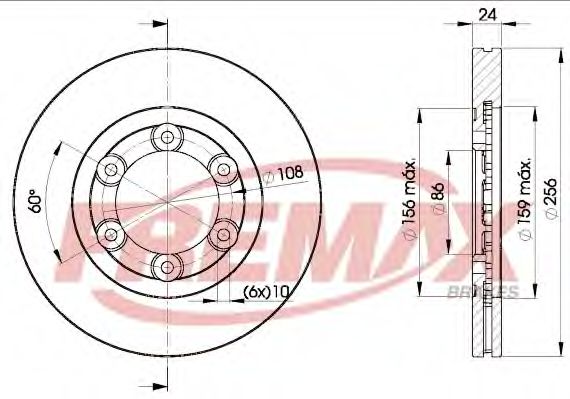 FREMAX BD-0007