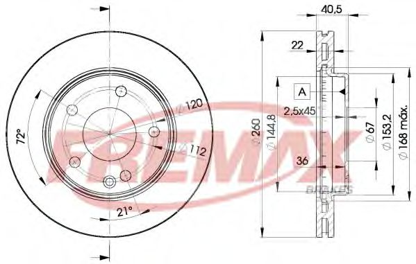 FREMAX BD-0113