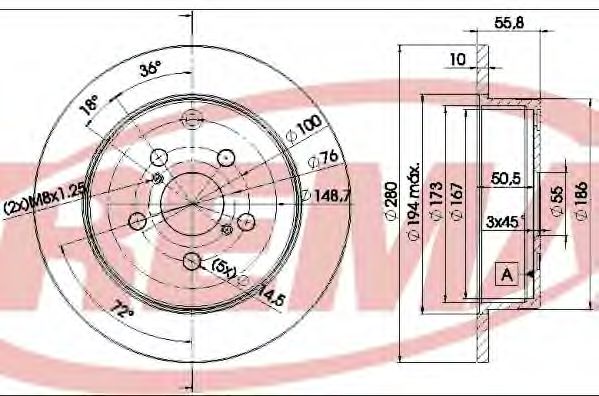 FREMAX BD-0503 FREMAX BD-0503
