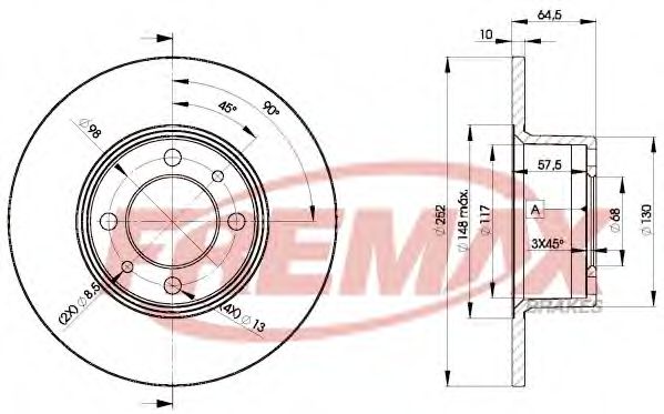 FREMAX BD-1070