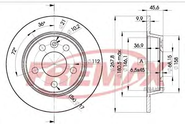 FREMAX BD-1094