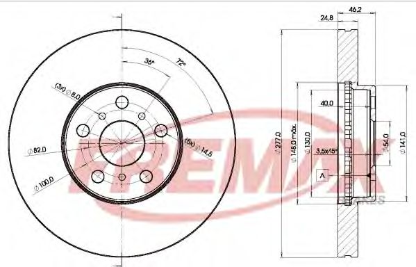 FREMAX BD-2039