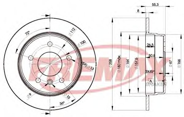 FREMAX BD-2113