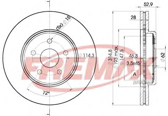 FREMAX BD-2649