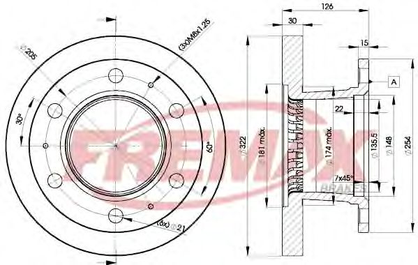 FREMAX BD-2906