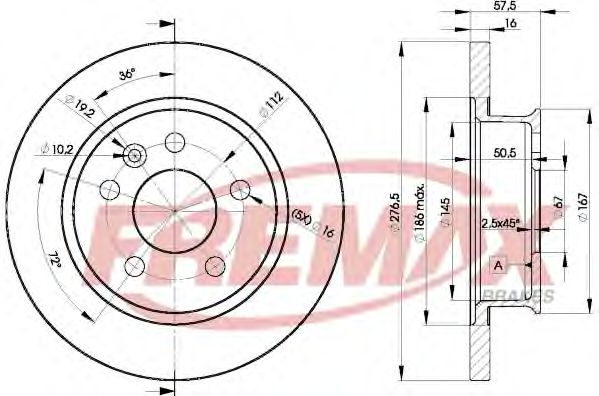 FREMAX BD-3115