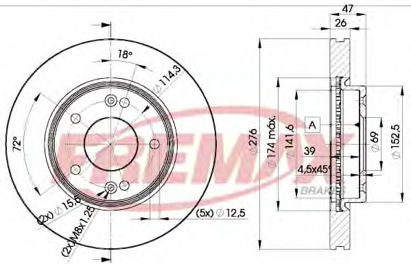 FREMAX BD-3290