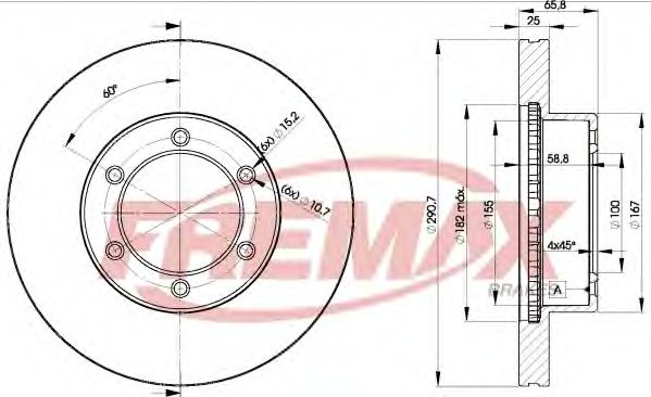 FREMAX BD-3520