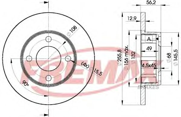 FREMAX BD-4012