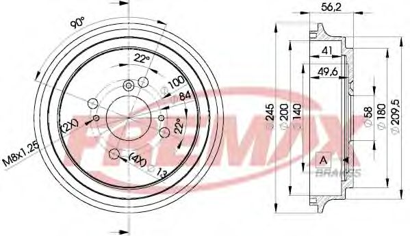 FREMAX BD-4810