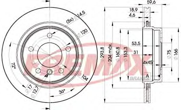 FREMAX BD-5563