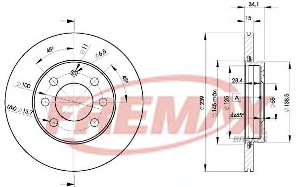 FREMAX BD-5607