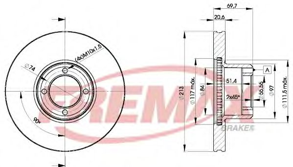 FREMAX BD-6011