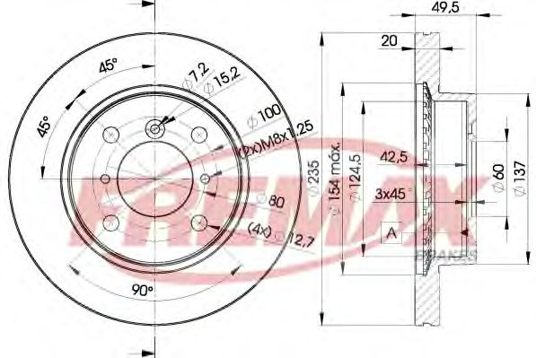 FREMAX BD-6101