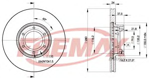 FREMAX BD-6847