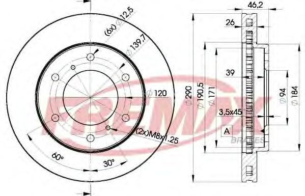 FREMAX BD-7116