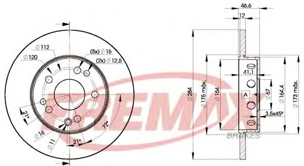 FREMAX BD-7210