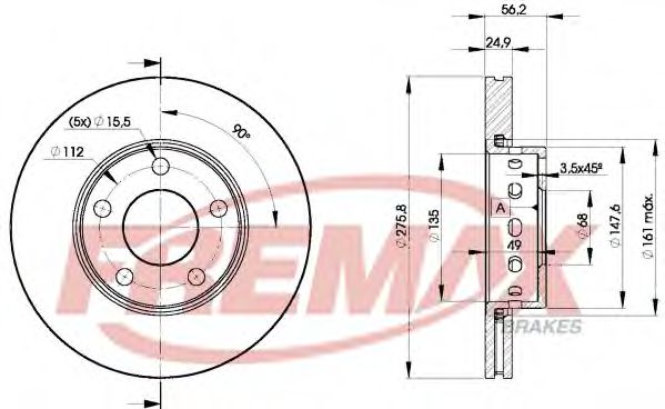 FREMAX BD-8013