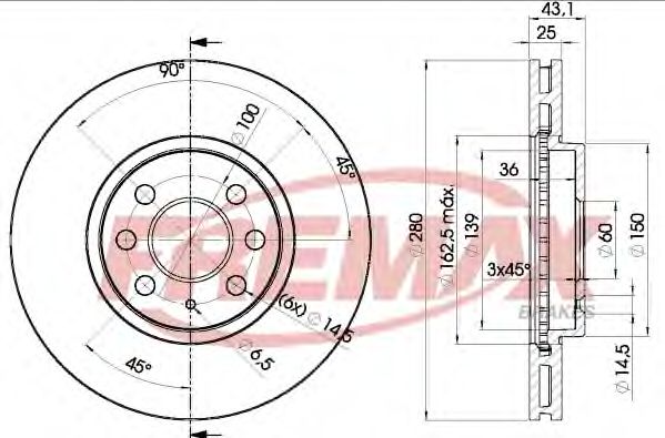 FREMAX BD-9007