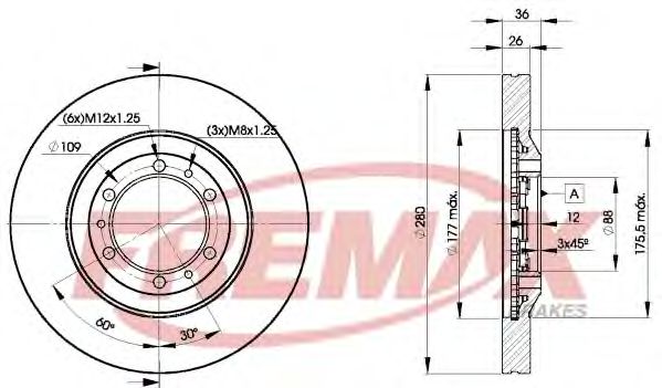 FREMAX BD-9050