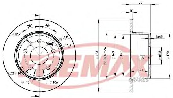 FREMAX BD-9207