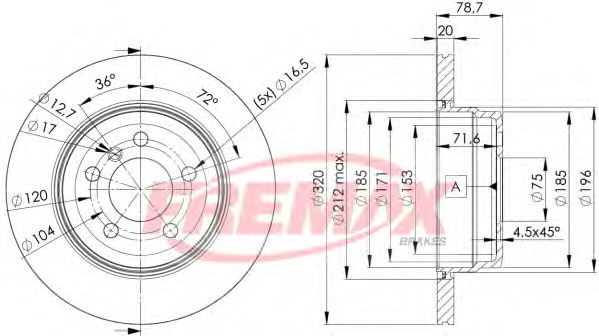 FREMAX BD-1970 FREMAX BD-1970