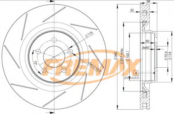 FREMAX BD-3063