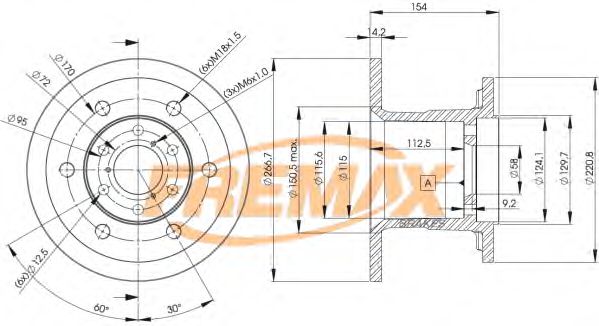 FREMAX BD-4528