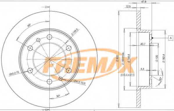 FREMAX BD-5070