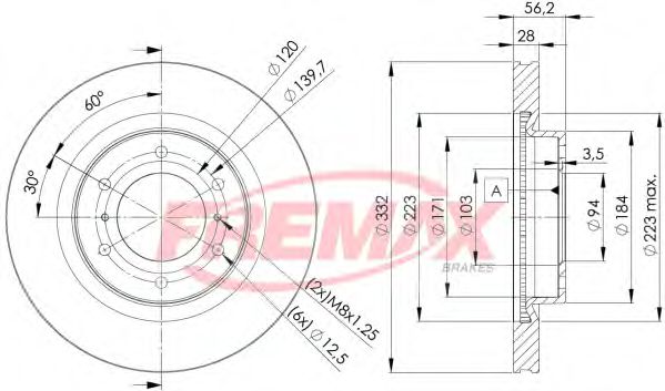 FREMAX BD-7113